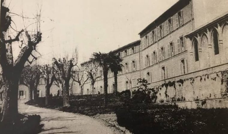 Histoire de l&rsquo;établissement