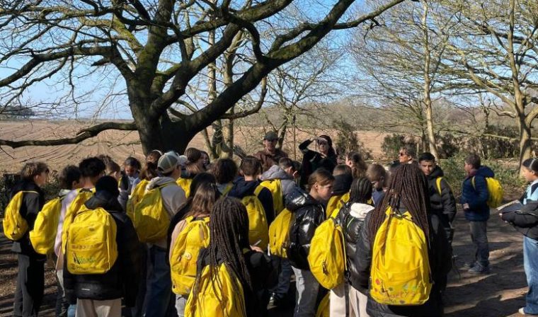 Voyage en Angleterre  du 17 au 20 mars 2026 – sur les traces de robin des bois