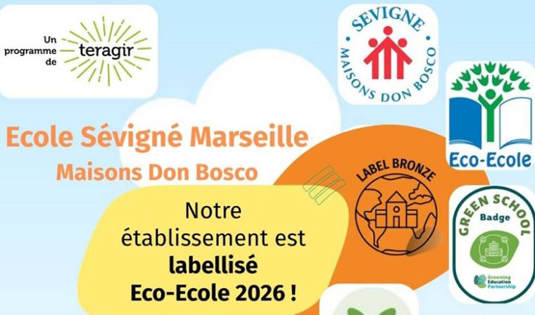 Un établissement labellise Eco-collège et Eco-école