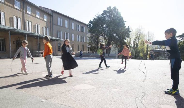 Présentation de l’école primaire Sévigné à Marseille