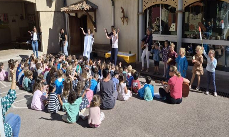 Célébrations de fin d&rsquo;année au primaire – vendredi 5 juin 2026