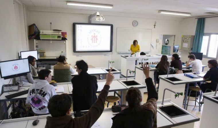 Les options et les ateliers du collège