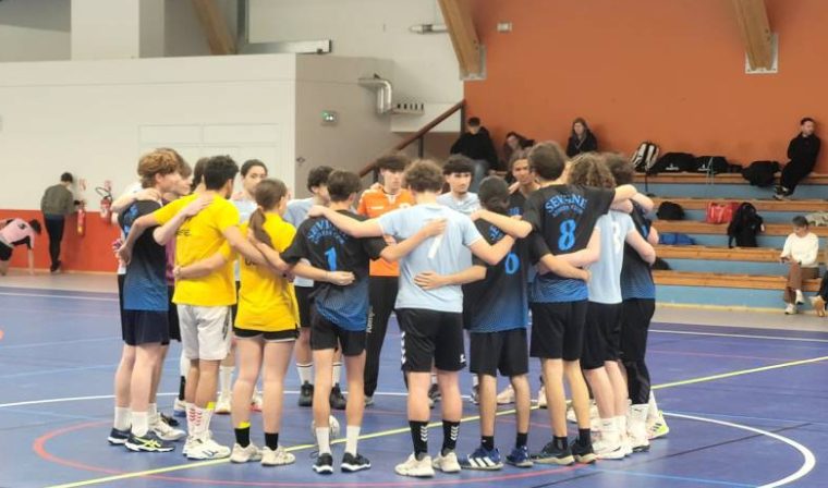 Tournoi de handball – 11 au 13 mars 2026