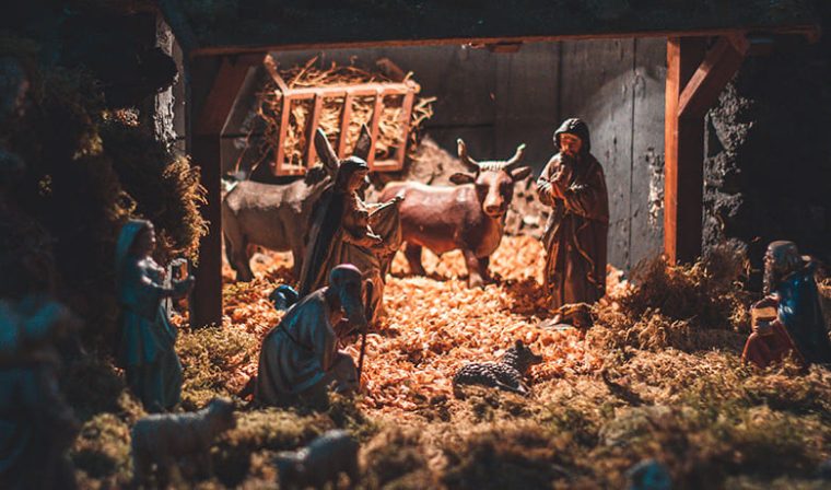 Le temps de Noël : la joie de Dieu avec nous