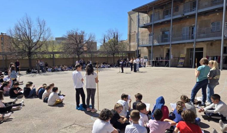 Vendredi saint a sévigné – 3/04/2026