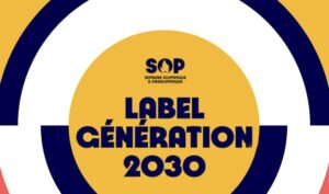 Ecole Sévigné – labellisée Génération 2030.